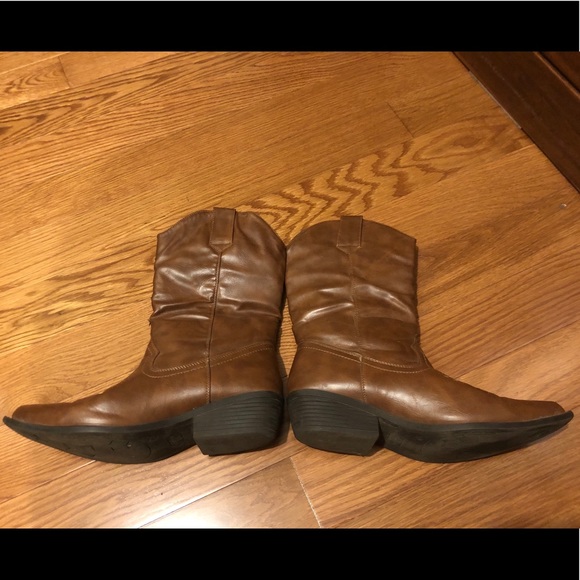 Madden Girl Shoes Madden Girl Cowboy Boots Poshmark